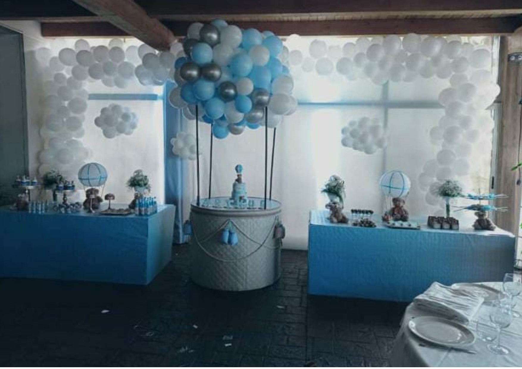 Decoración con globos en Ciudad Real, Decoramos evento