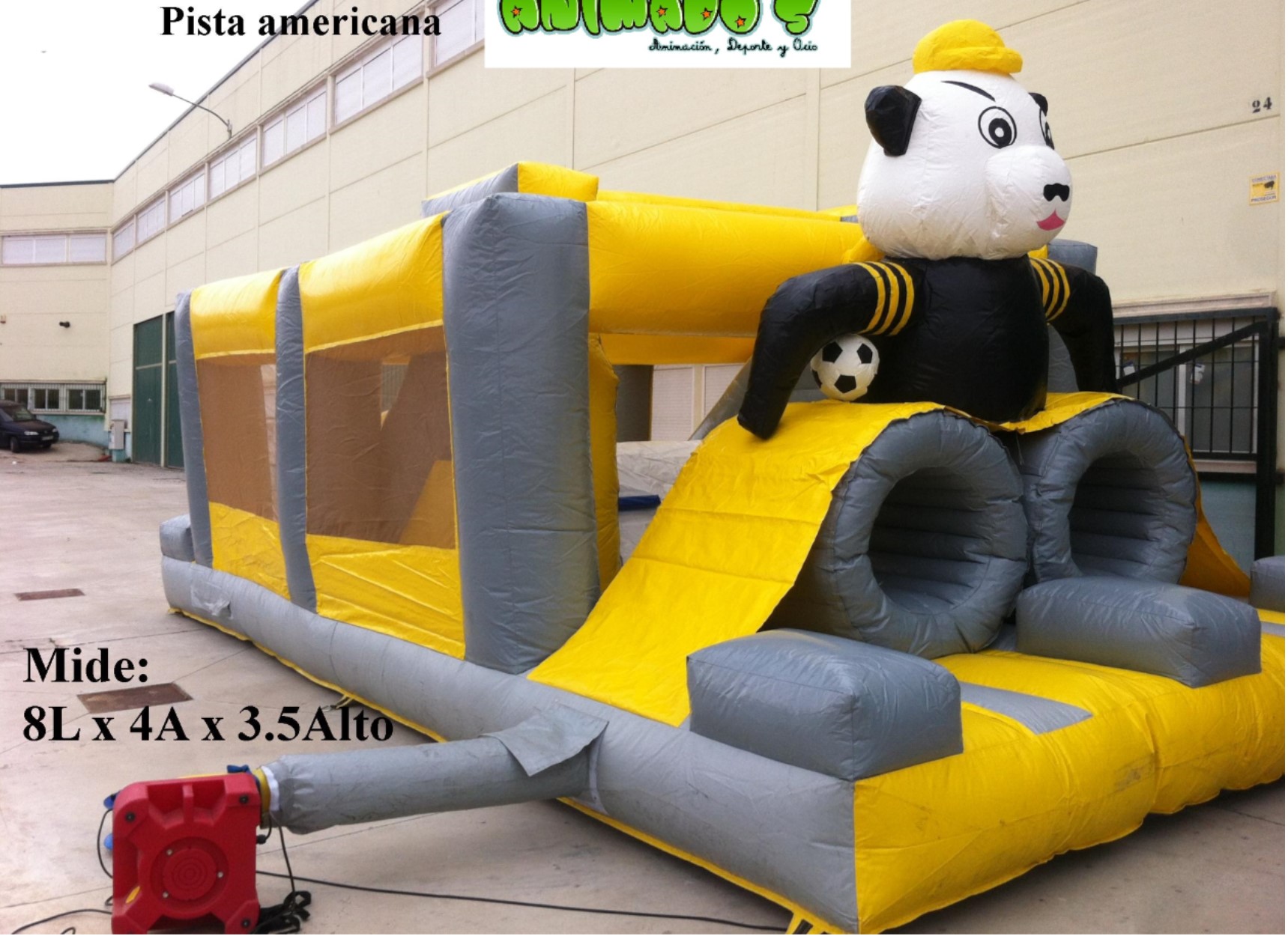 venta hinchables de mano precios hinchables 2º